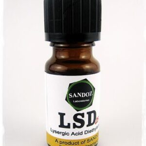 lsd – liquid acid / vial