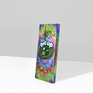One Up – Milk Chocolate Psilocybin