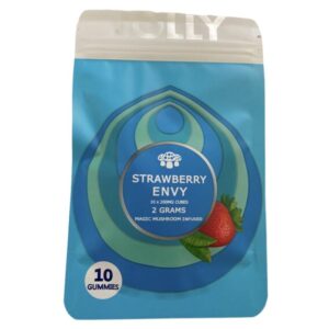 Jolly Mushroom Gummies