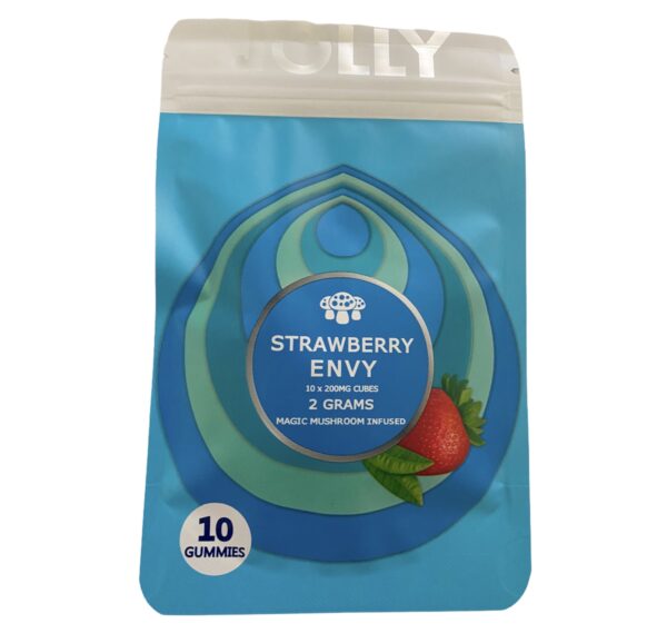 Jolly Mushroom Gummies