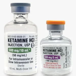 Buy Ketamine HCL Injection (500 mg/10 mL)