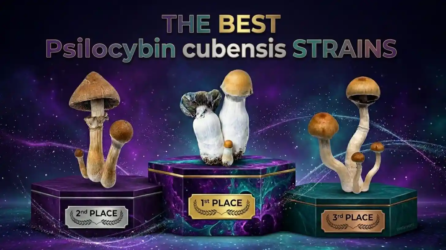 best magic mushroom strains 1