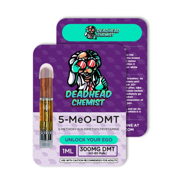 Buy 5-Meo-DMT(Cartridge) 1mL