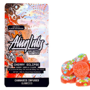 Cherry Eclipse Galactic Gummies