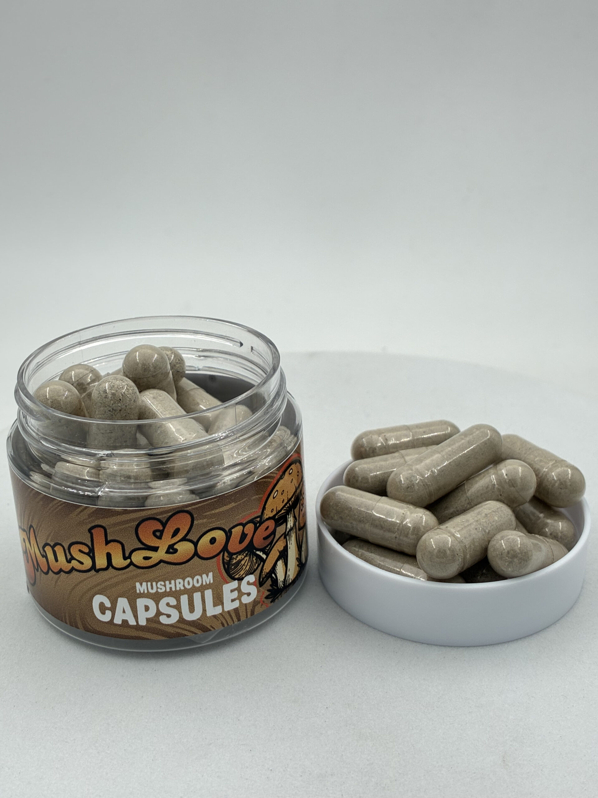Mush Love Microcapsules 30 Ct.