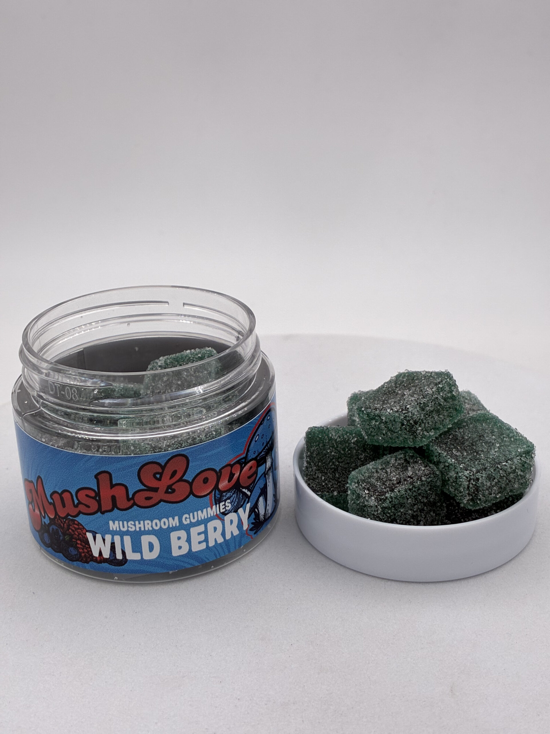 Mush Love Shroom Gummies - Image 2