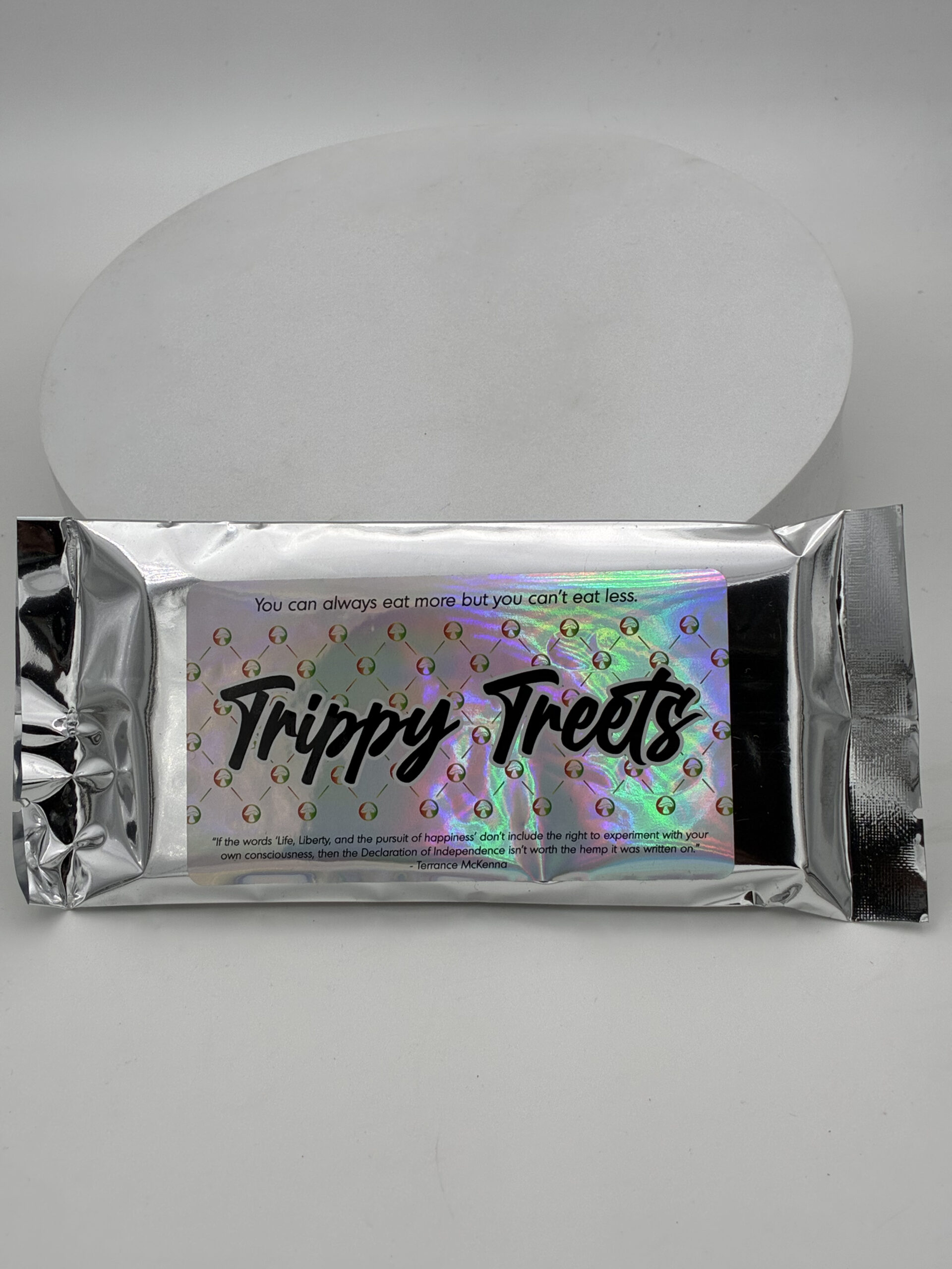Trippy Treats 7Grams Shroom Bar - Image 2