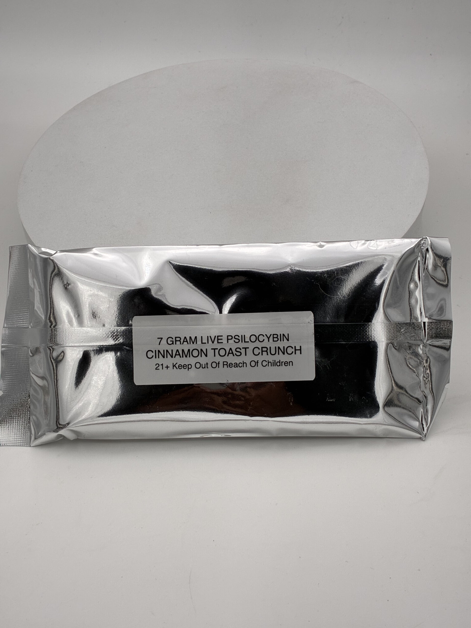 Trippy Treats 7Grams Shroom Bar - Image 3