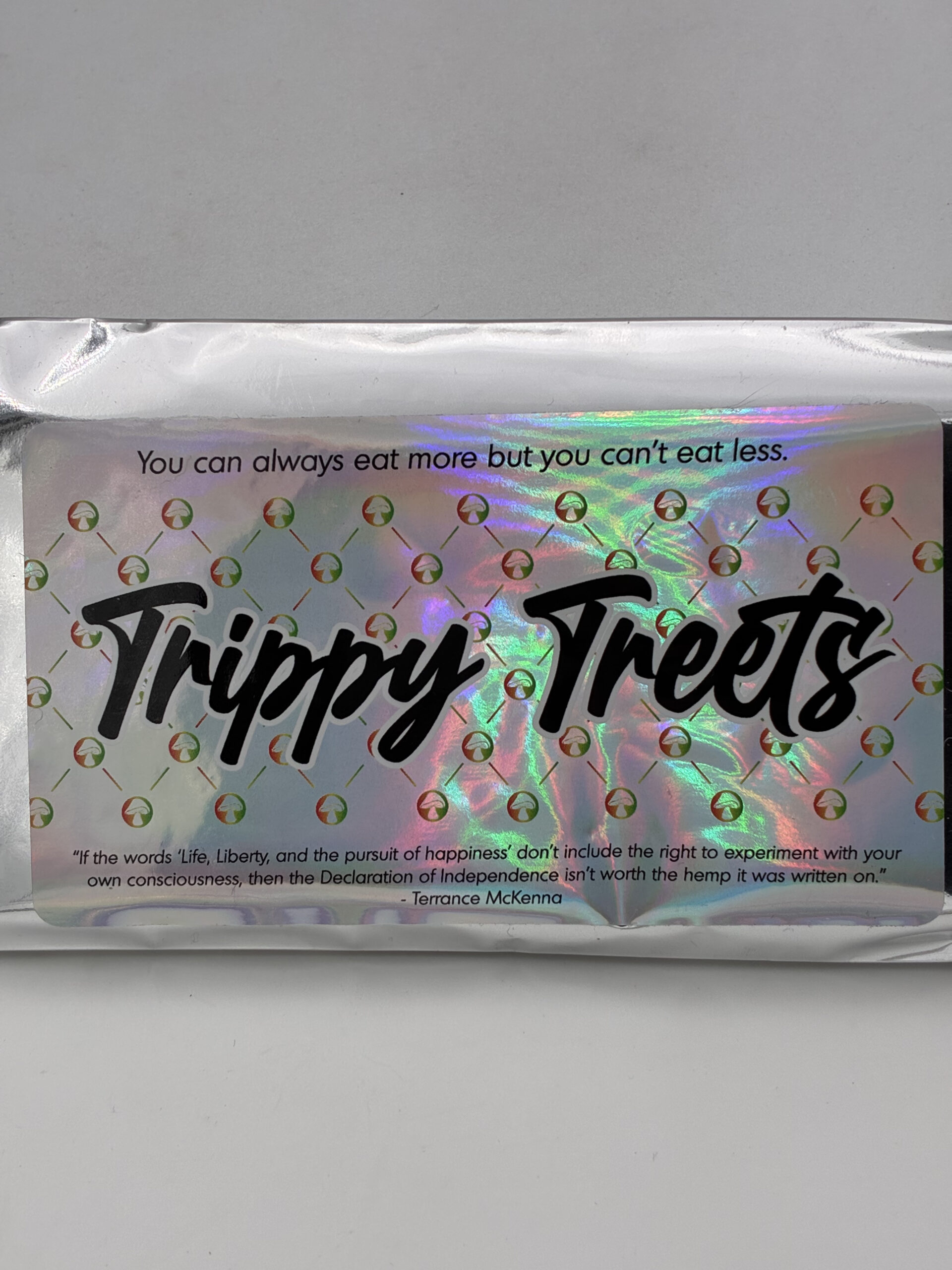 Trippy Treats 7Grams Shroom Bar