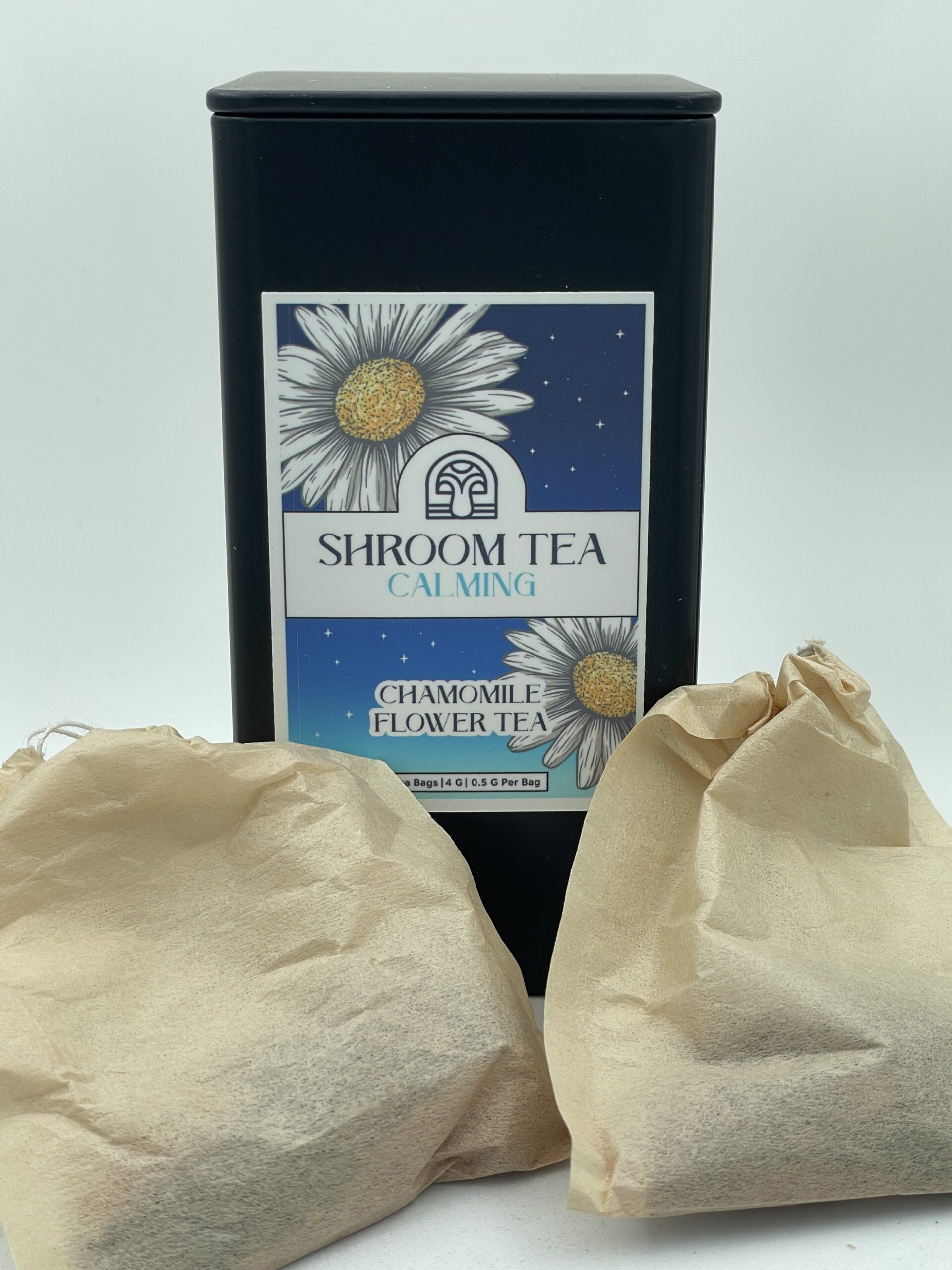 Magic Mushroom Tea – Chamomile - Image 2