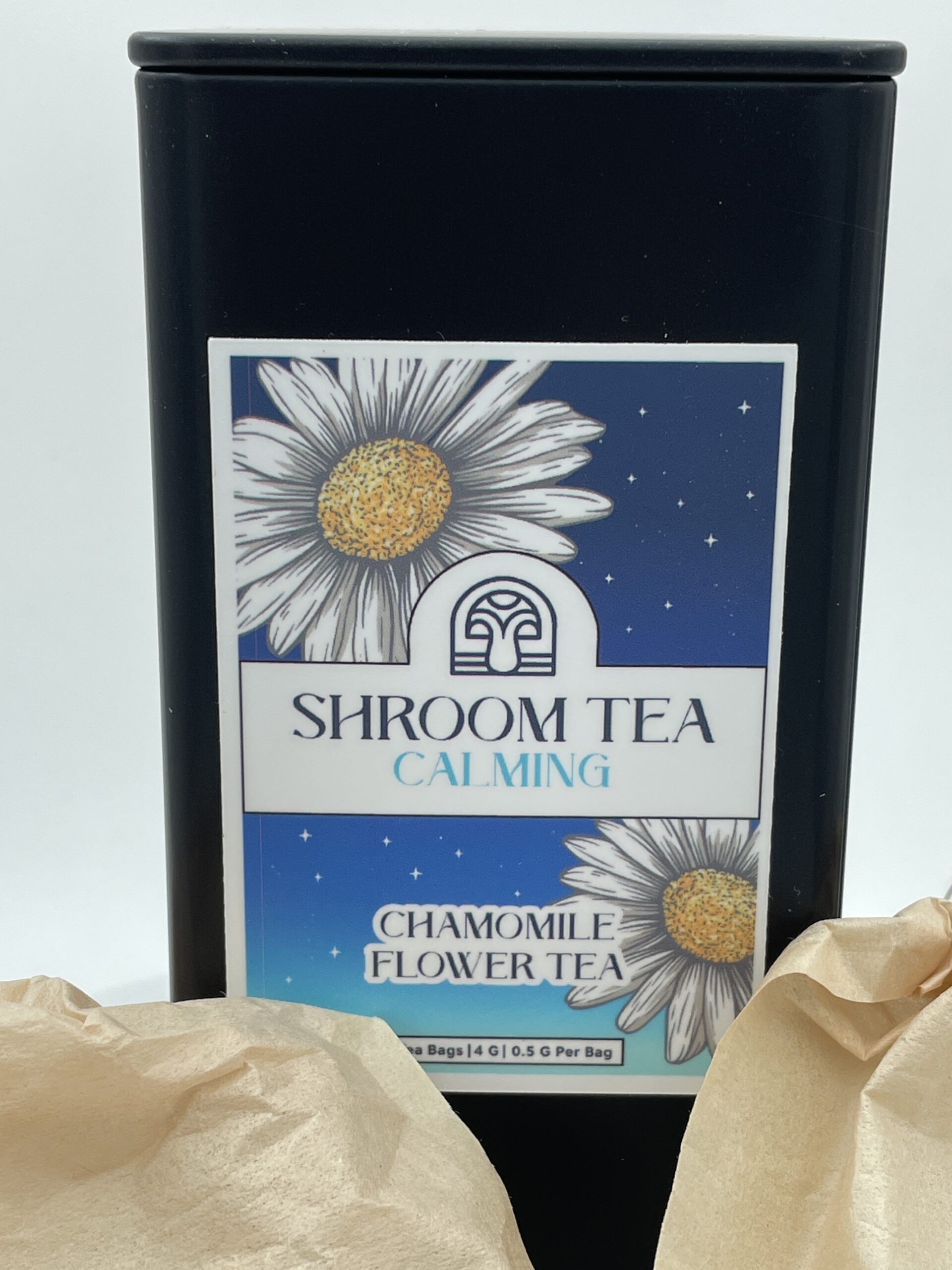 Magic Mushroom Tea – Chamomile - Image 3