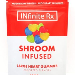 Lunar Orange Galactic Gummies