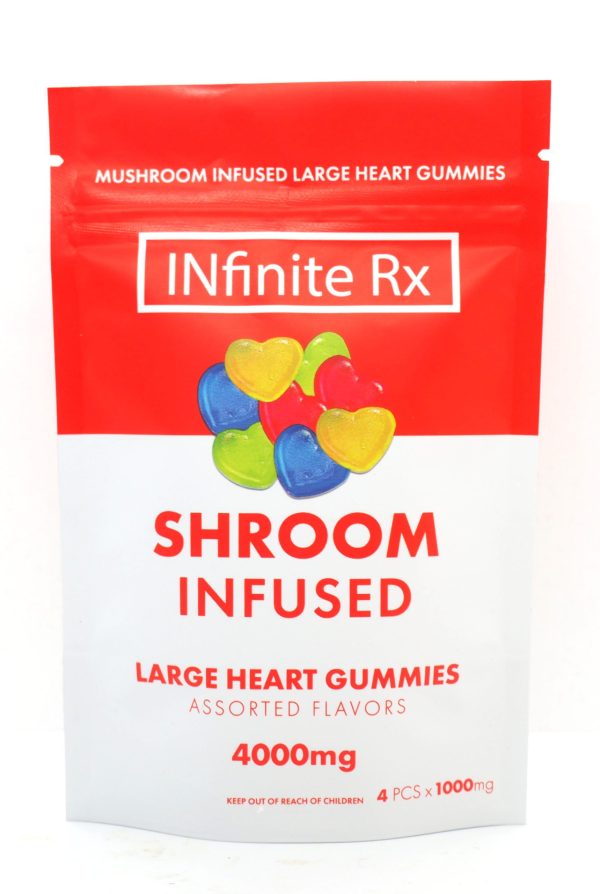 Lunar Orange Galactic Gummies