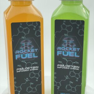 Rocket Fuel – Shroom Drink