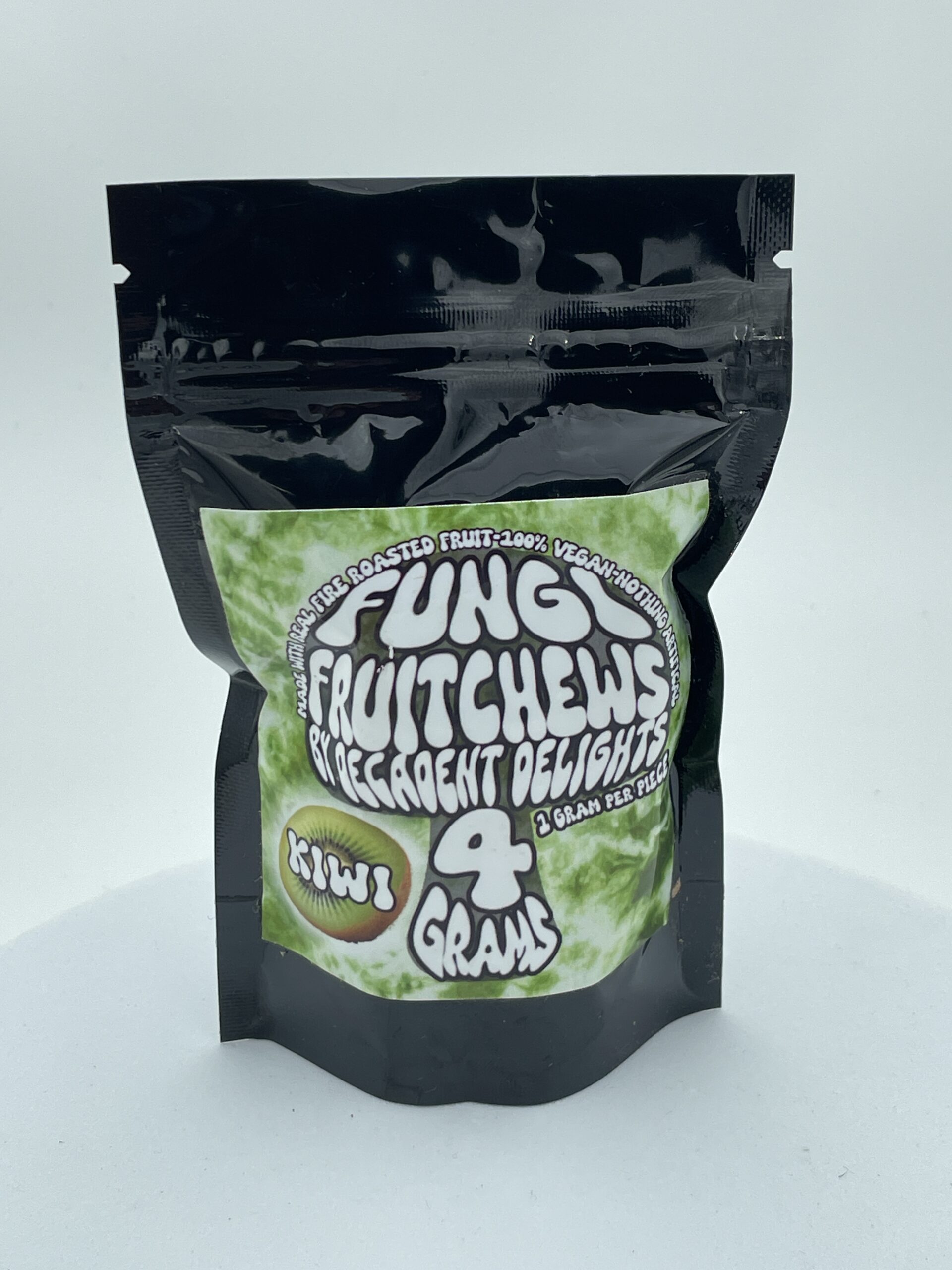 Fungi Fruit Chews – Kiwi – 4 Grams - Image 2