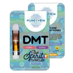 Buy Purecybin DMT Cart 0.5ml/300mg