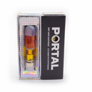 Portal DMT Vape Cartridge 0.5ml/400mg