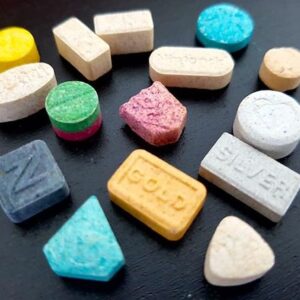 MDMA Pills