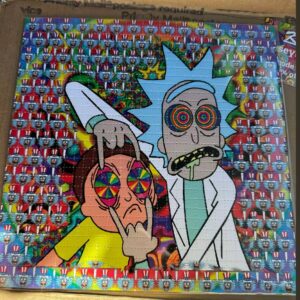 Lad acid (500ug)/full sheet (50tab)