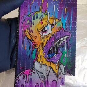 LSD acid 250ug (50tabs)