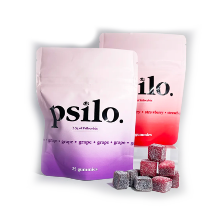 Buy Psilocybin Gummies