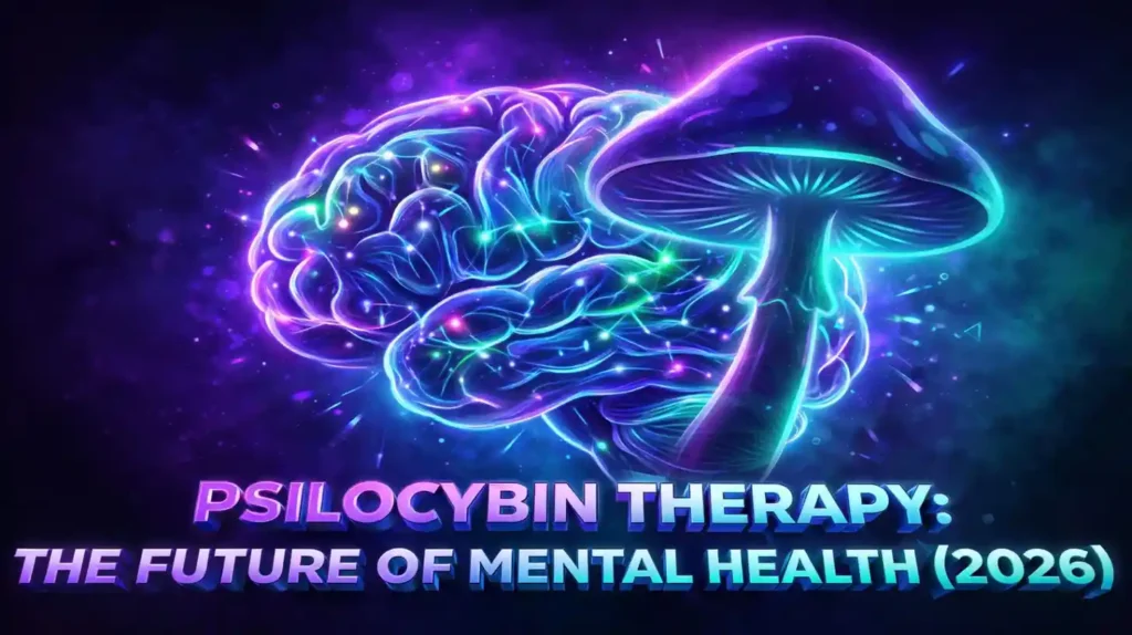 psilocybin therapy future 2026
