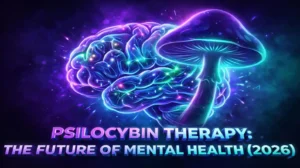 US restricts illegal psilocybin despite promising therapeutic clinical research.