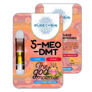 Buy Purecybin 5 MeO DMT Cart