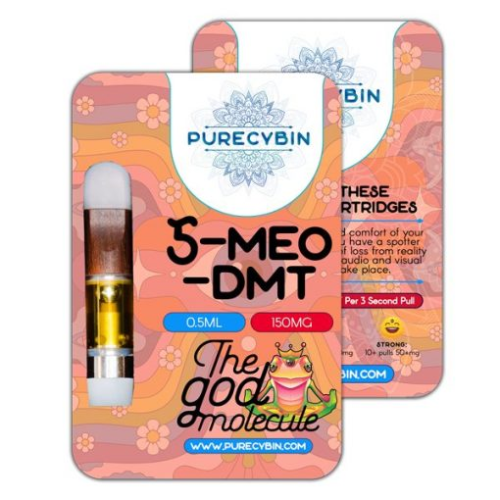 Buy Purecybin 5 MeO DMT Cart