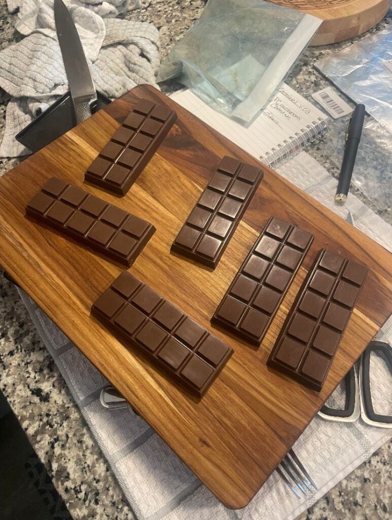dark chocolate for cognitive performance